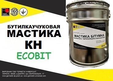 Мастика клеющая КН Ecobit ГОСТ 24064-80 